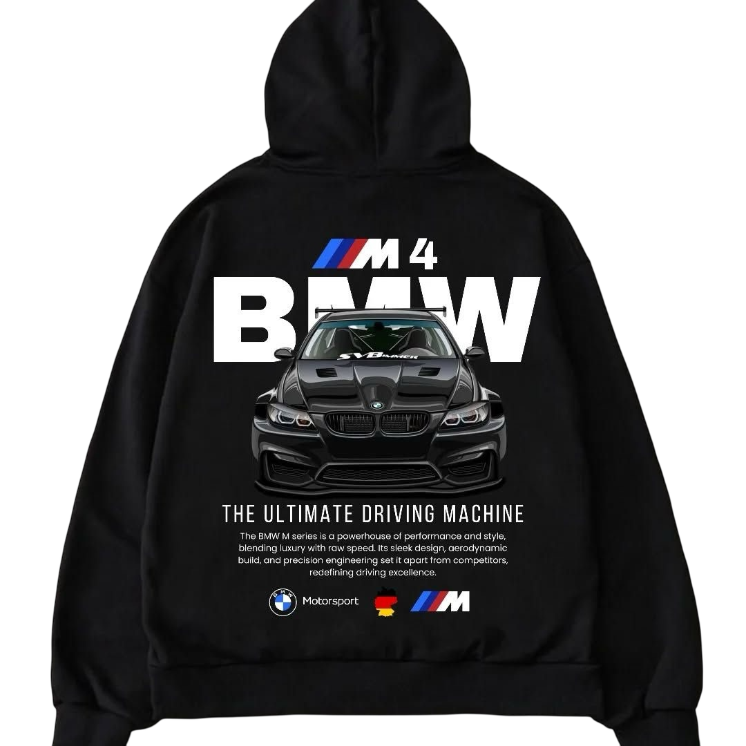 BMW Graphic Hoodie