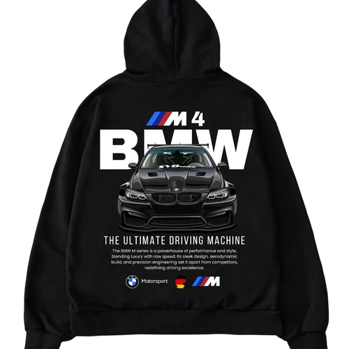 BMW Graphic Hoodie