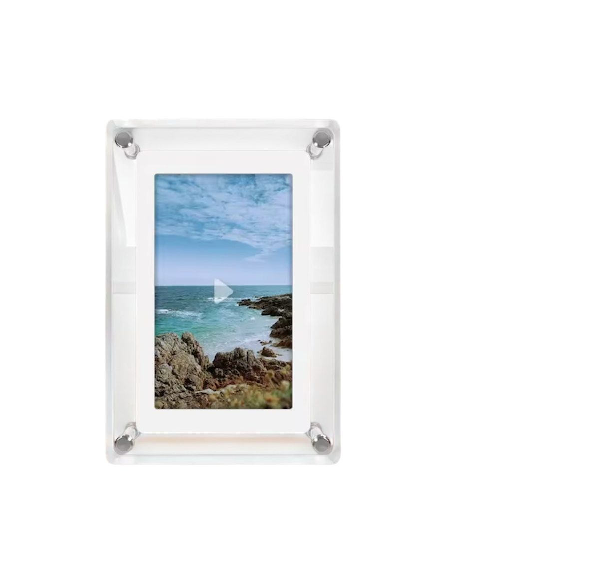 Custom Digital Video Frame