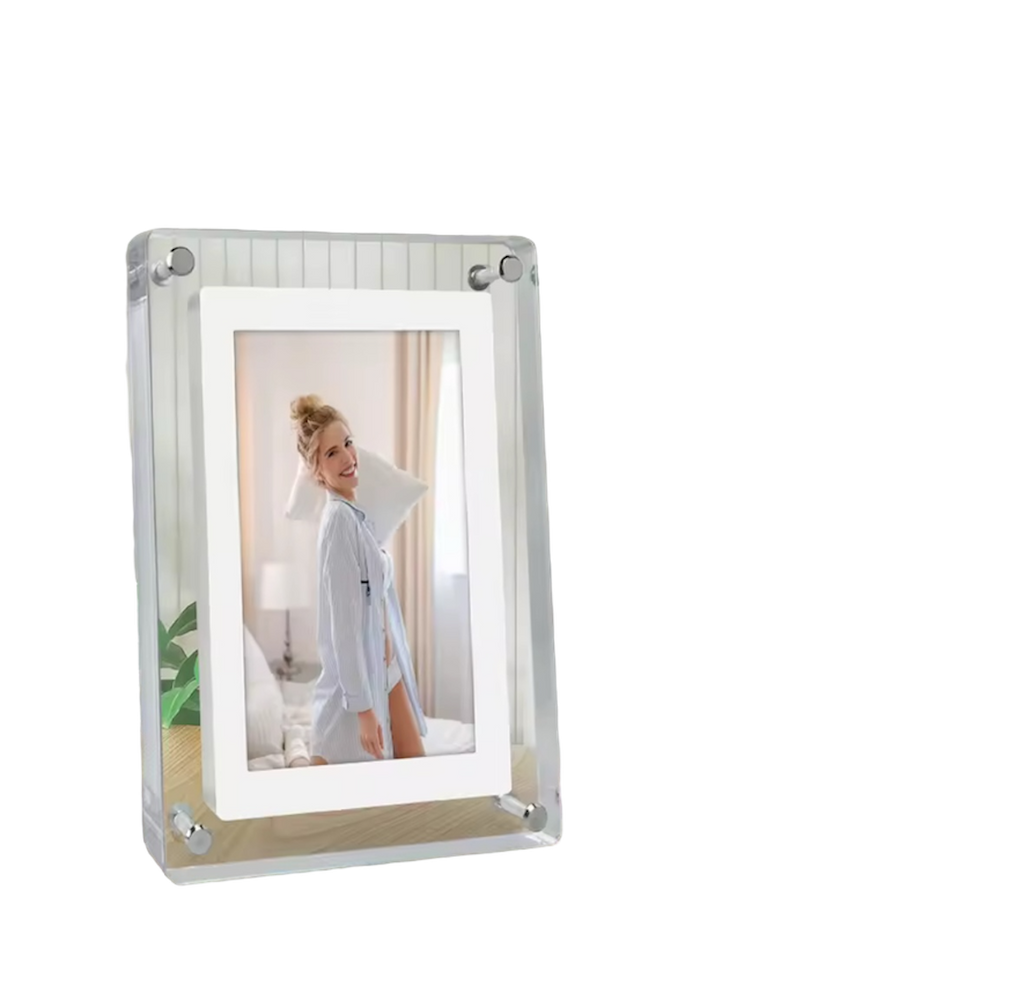 Custom Digital Video Frame