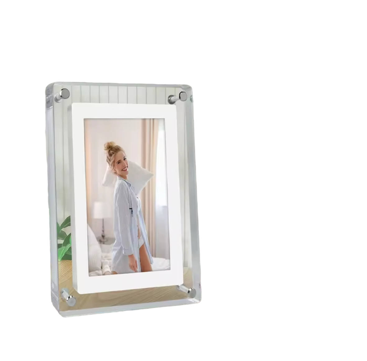 Custom Digital Video Frame